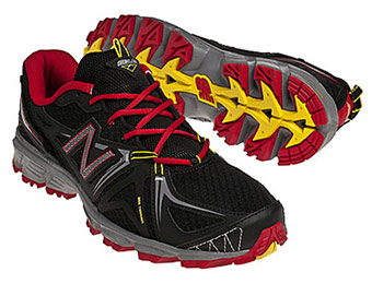 53% off New Balance 610 Men's Trail Running Shoes