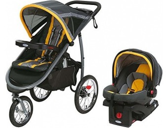 $232 off Graco FastAction Jogger Travel System