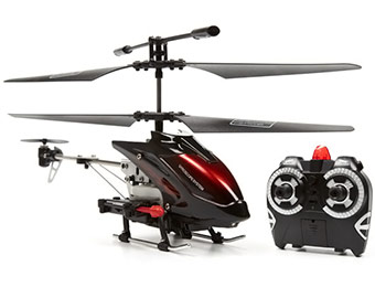 $45 off Gyro Metal F305 Missile Shooting 3.5CH RC Helicopter
