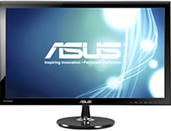 73% off Asus VS278Q-P 27in. LED LCD Monitor