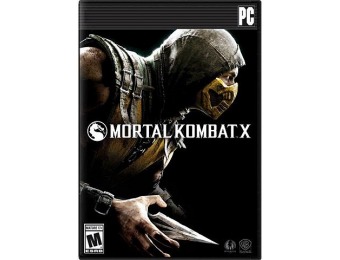 93% off Mortal Kombat X [Online Game Code]