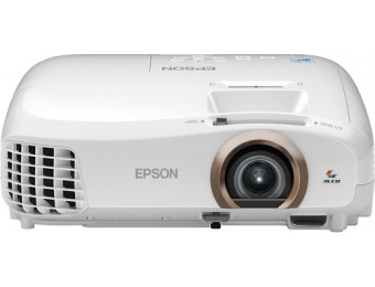 $250 off Epson Home Cinema 2045 1080p 3D Home Theater Projector