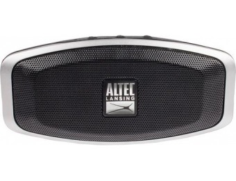 50% off Altec Lansing Porta Portable Bluetooth Speaker
