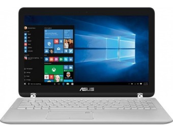 29% off Asus Q504UA 2-in-1 15.6" Touch-Screen Laptop, i5, 12GB Memory, 1TB HDD