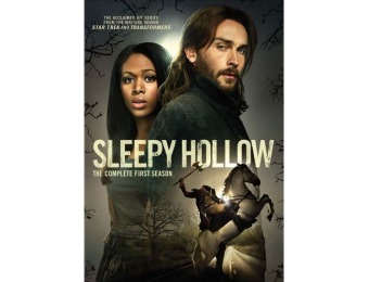 75% off Sleepy Hollow: The Complete First Season (DVD)