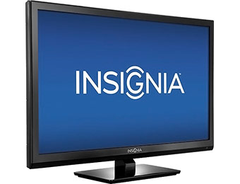 Extra $40 off Insignia 24" LED 720p 60Hz HDTV NS-24E200NA14