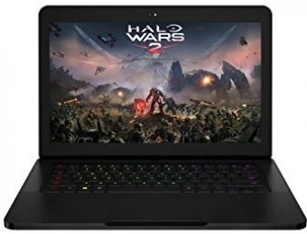 $300 off The Razer Blade (GeForce GTX 1060) 14" HD Gaming Laptop