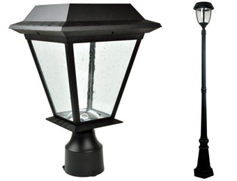 Save up to 30% off Select Outdoor & Security Lighting at Home Depot