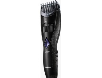 40% off Panasonic Wet/Dry Beard and Hair Trimmer ER-GB370K