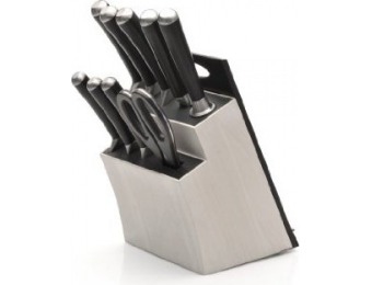 91% off BergHOFF Auriga 11-Piece Cutlery Set