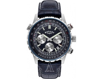 81% off ROTARY Men's Chronograph Watch