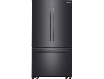 46% off Samsung RF261BEAESG French Door Refrigerator with Internal Water Dispenser