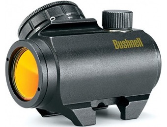 $108 off Bushnell Trophy TRS-25 Red Dot Sight Riflescope