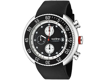 90% off Red Line Men's Driver Chronograph Watch RL-50038-01