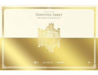 $35 off Downton Abbey: Complete Limited Edition Collector's Set