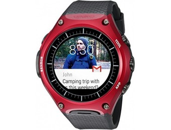 $199 off Casio WSD-F10 Smart Outdoor Watch