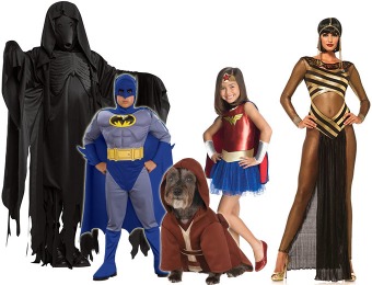 Up to 35% Off Halloween Costumes & More, 390 Choices