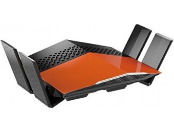 $44 off D-Link AC1750 EXO AC1900 Dual Band Wi-Fi Performance Router
