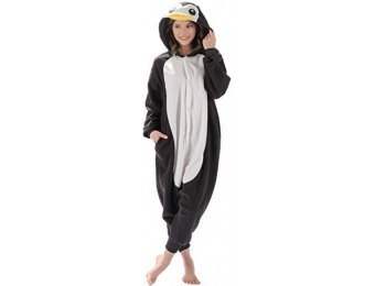 40% off Kigurumi Penguin Costume: Adult Onesie Pajamas