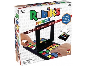 40% off University Games Rubik's Race Board Game
