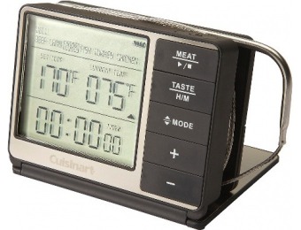 66% off Cuisinart Grill Thermometer and Timer
