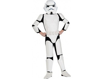 61% off Star Wars Rebels Deluxe Imperial Stormtrooper Costume