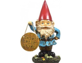 90% off TrueLiving Gnome Sweet Gnome Decor