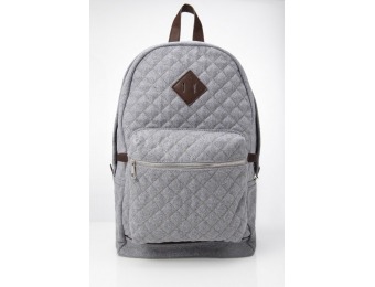 70% off Quilted Backpack