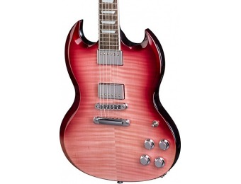 $1,470 off Gibson Sg Standard Hp 2018 Electric Guitar