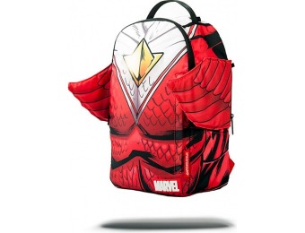 47% off Marvel Falcon Backpack with Removable Wings