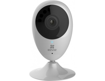 50% off EZVIZ Mini O Indoor 720p Wi-Fi Network Surveillance Camera