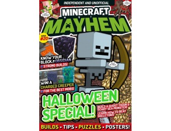 92% off Minecraft Mayhem (Digital)