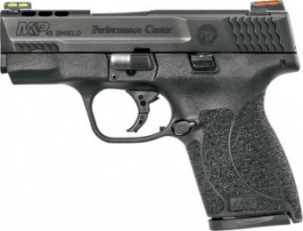 18% off Smith Wesson MPShield Centerfire Pistols - Stainless Steel (Sub-Compact)