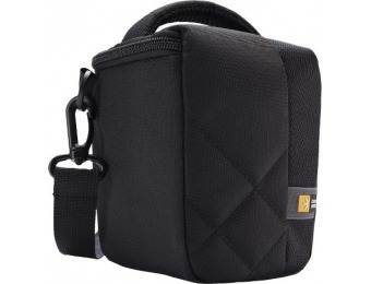 80% off Case Logic Camera Bag with Adjustable Shoulder Strap