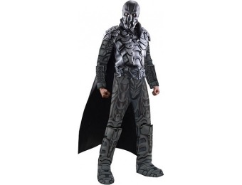 82% off Deluxe General Zod Adult Costume
