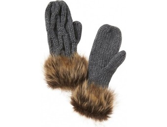 76% off Athleta Womens Faux Fur Mitts By Vincent PradierÂ