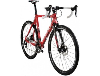$2,100 off Ridley X-Fire 10 D Cyclocross Bike