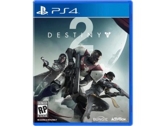 83% off Destiny 2 PlayStation 4