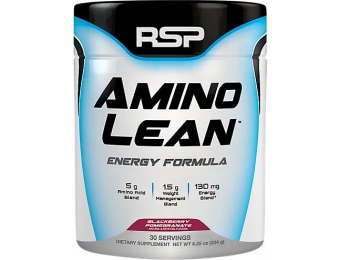 60% off Aminolean Energy Fitness Supplement