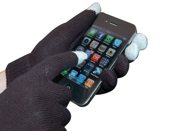 $7 off Smart Touch Gloves for iPhone & Smartphones