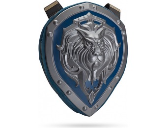90% off Warcraft Alliance Shield Backpack