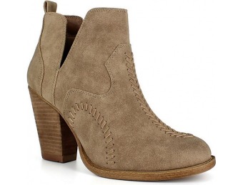 $40 off Daisy Fuentes Womens Waverly Ankle Boots