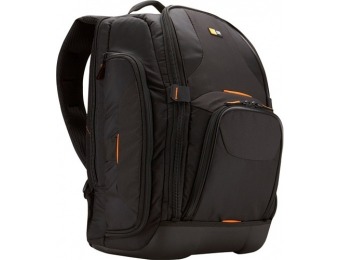 57% off Case Logic SLRC-206 SLR Camera and 15.4" Laptop Backpack