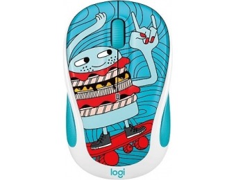 67% off Logitech Doodle Collection M325c Wireless Mouse