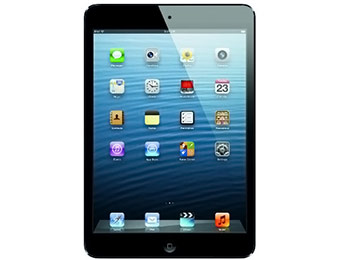$30 off Apple iPad mini with Wifi 64GB (Black or White)