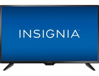 $60 off Insignia 32" LED 720p HDTV, NS-32D220NA18