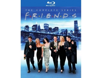 $177 off Friends: The Complete Series (Blu-ray)