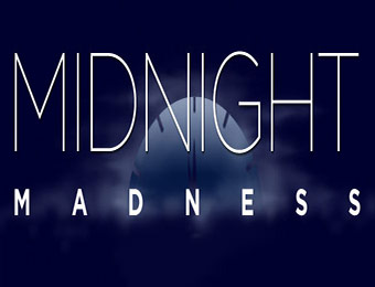 Midnight Madness Sale = Extra 5-20% off Online Only