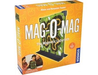 81% off Thames & Kosmos Mag-O-Mag Magnetic Labyrinth Game