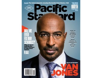 92% off Pacific Standard (Digital) Magazine